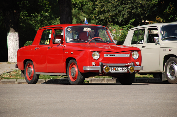 Intalnirea Nationala Dacia 1100 - 15-17 August 2014, Medias